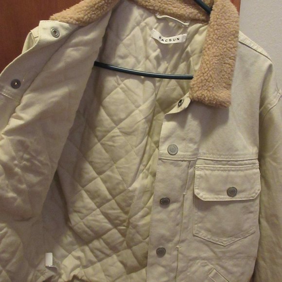 Pacsun Jean Jacket - Picture 2 of 4